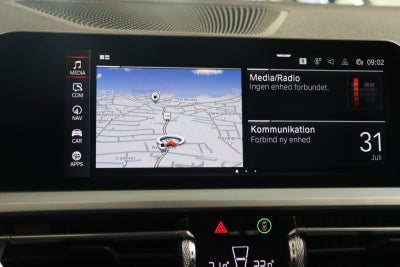 BMW 320d Touring Sport Line aut.