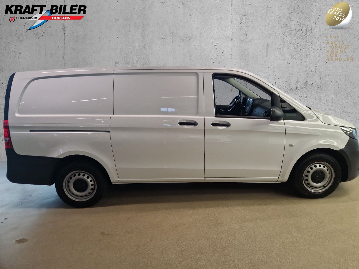Billede af Mercedes Vito 116 2,0 CDi Complete aut. L RWD