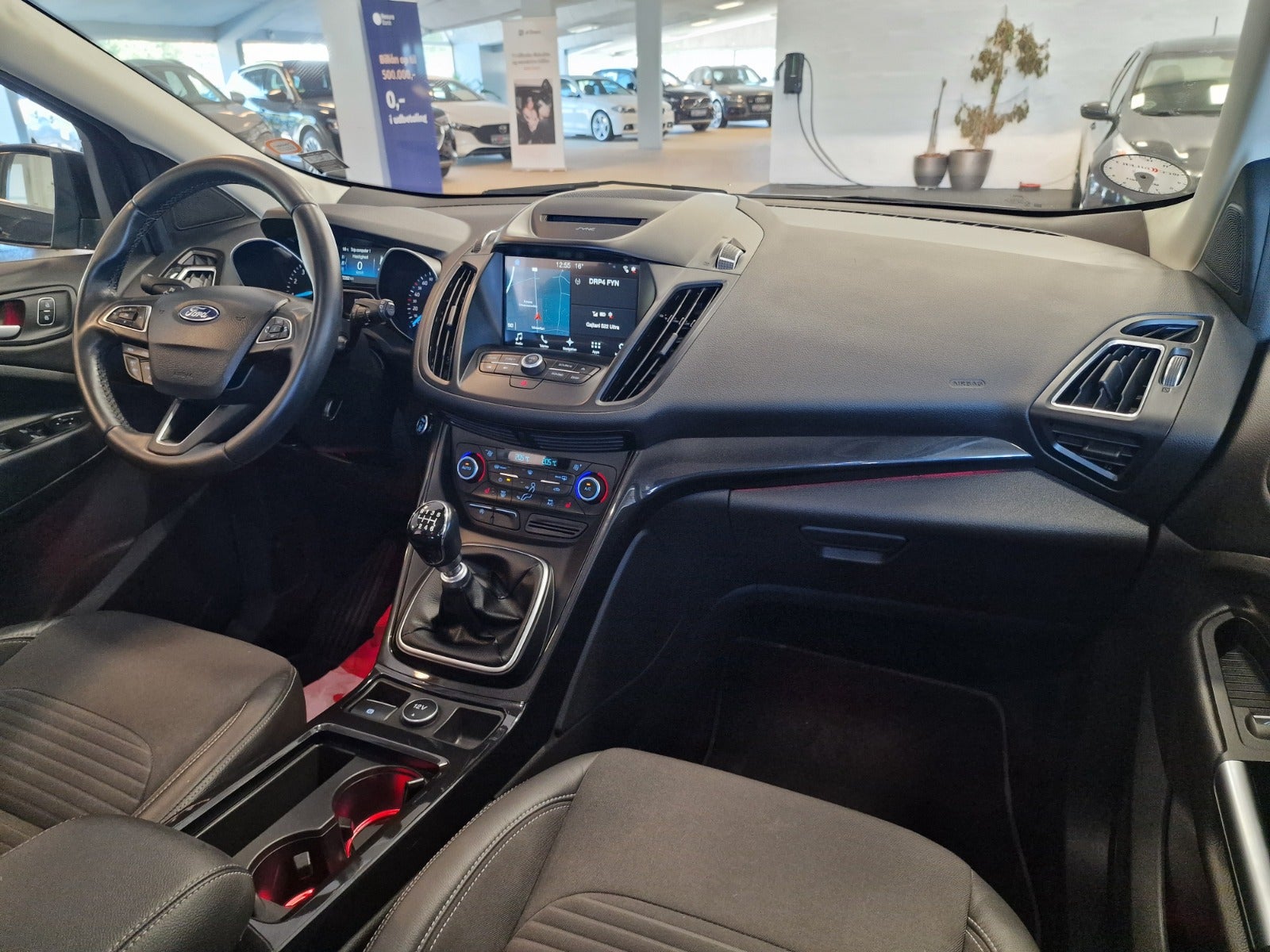 Ford Kuga 2018