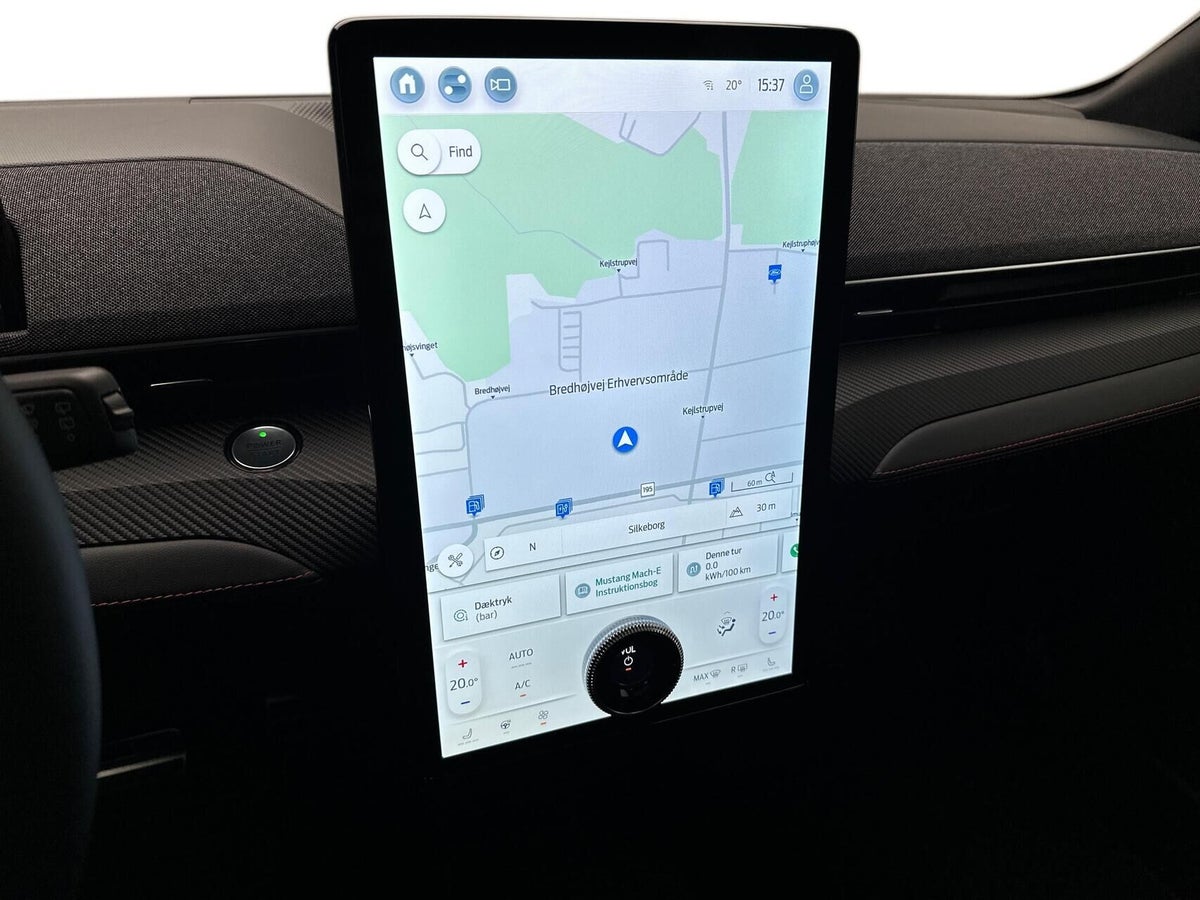 Ford Mustang Mach-E Premium Extended Range AWD billede 13