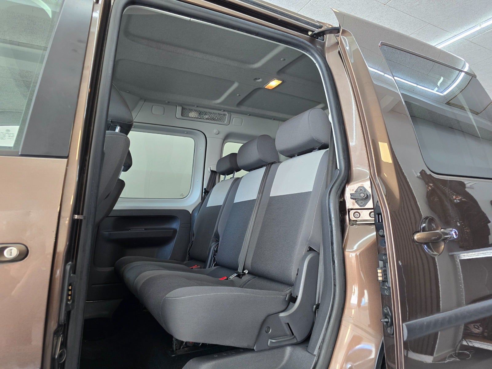 Billede af VW Caddy 1,2 TSi 85 Trendline