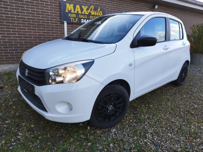 Suzuki Celerio 1,0 Dualjet Club 5d