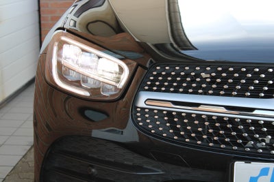 Mercedes GLC300 de AMG Line aut. 4Matic