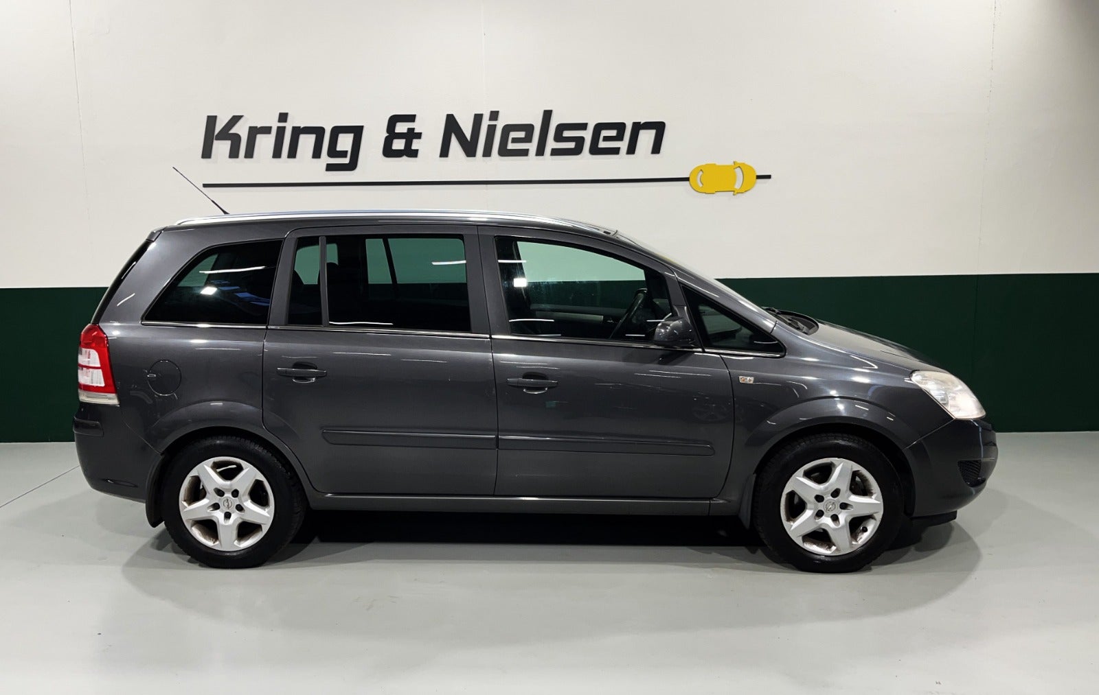 Opel Zafira 2008