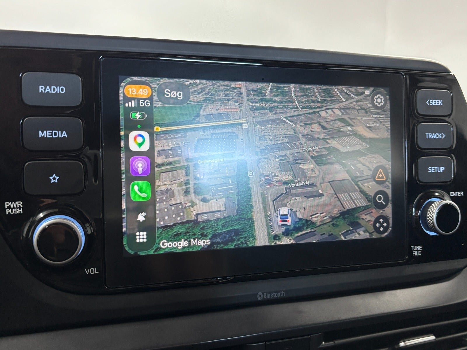 Billede af Hyundai i20 1,0 T-GDi Essential DCT