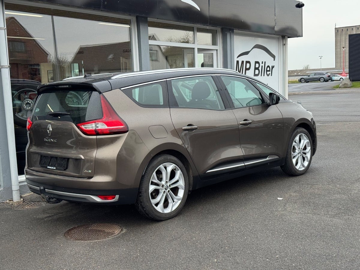 Billede af Renault Grand Scenic IV 1,5 dCi 110 Zen 7prs