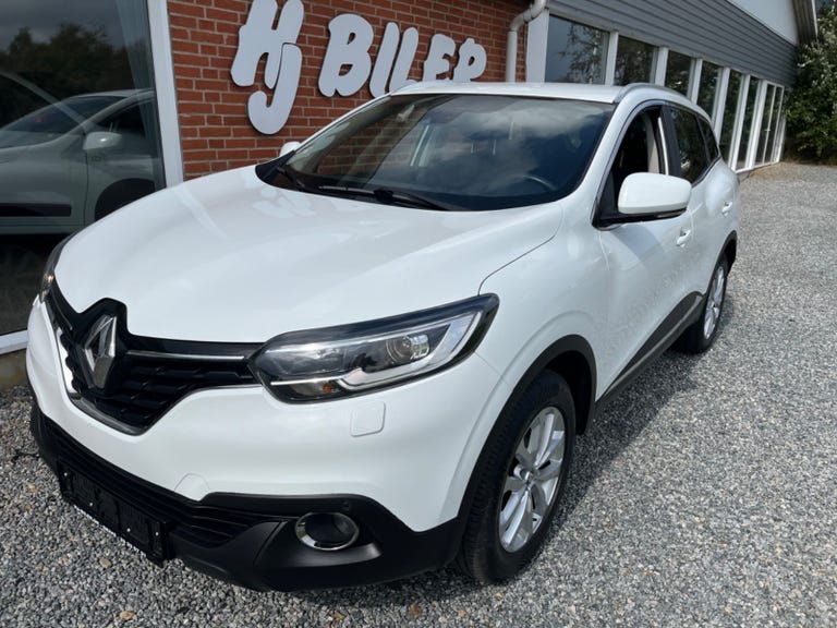 Renault Kadjar TCe 130 Zen