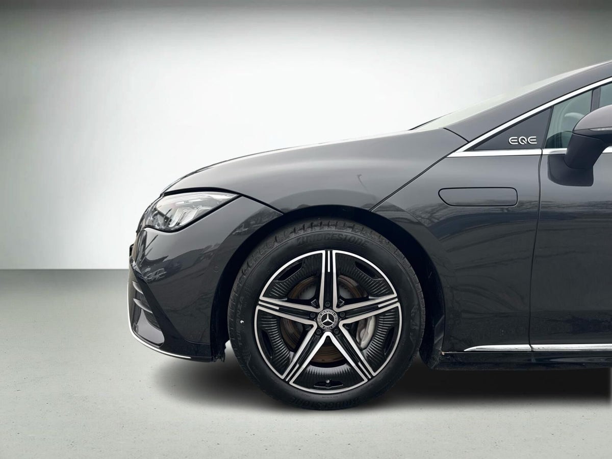 Mercedes EQE350+ AMG Line billede 10