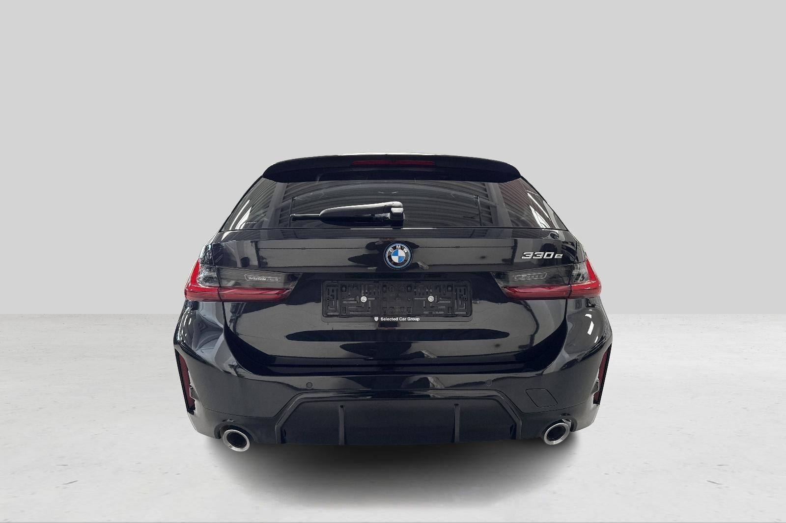 BMW 330e 2,0 Touring M-Sport aut.