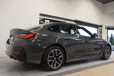 BMW i4 M50 M-Sport xDrive