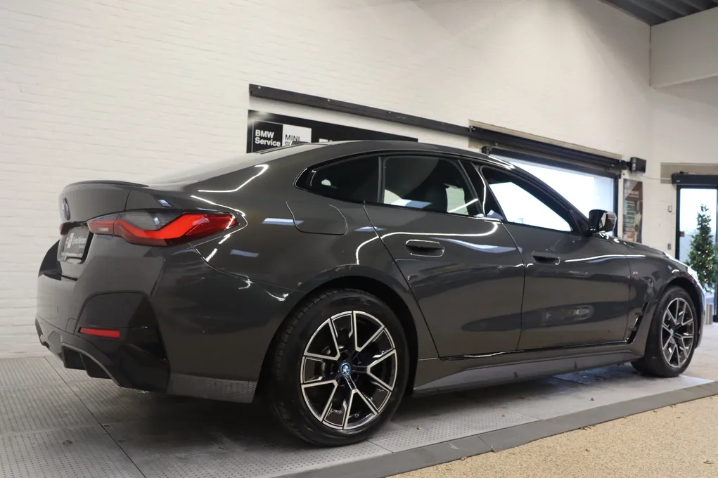 BMW i4 M50 M-Sport xDrive