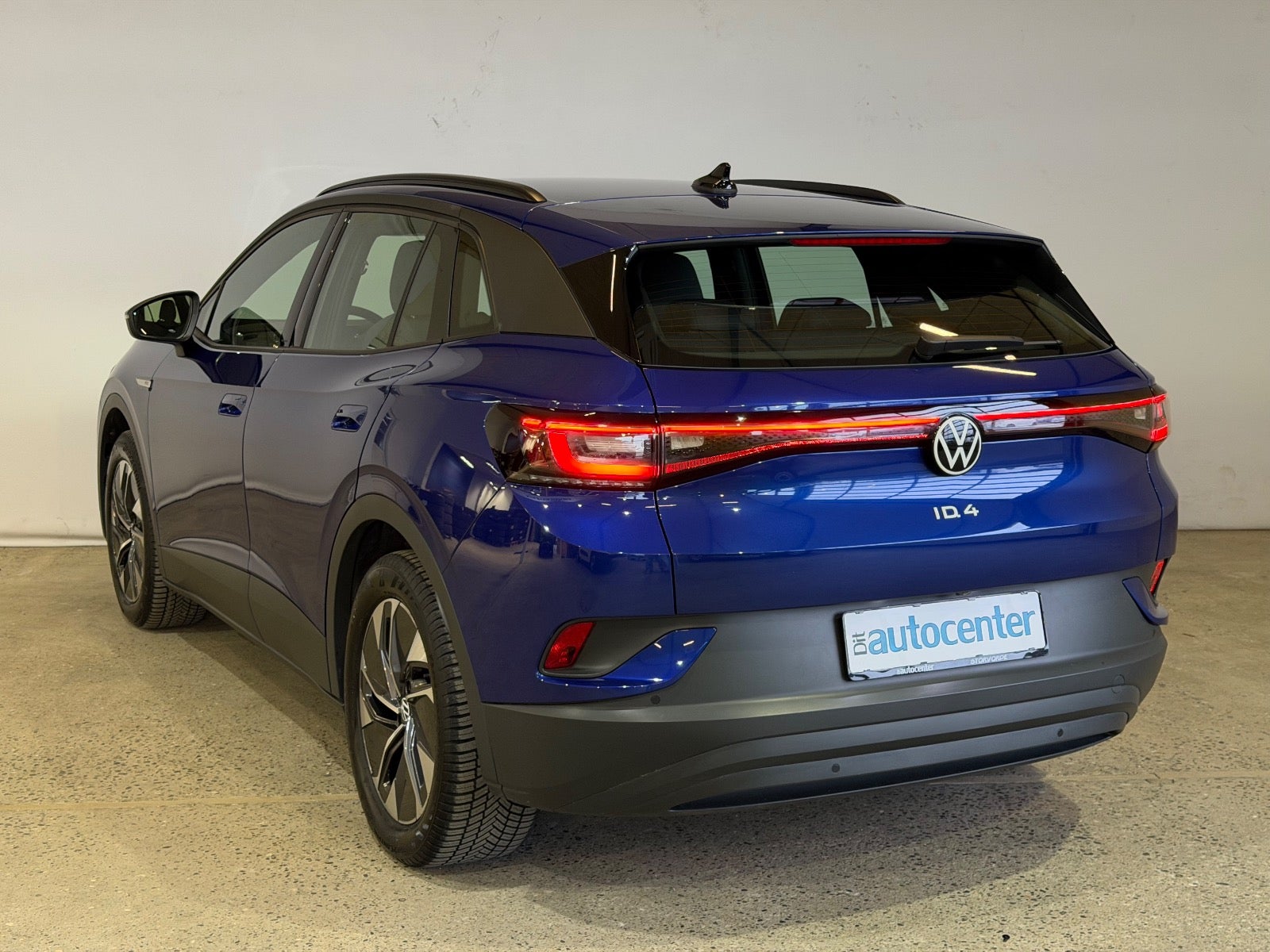 VW ID.4 Pro Performance