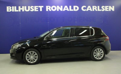 Peugeot 308 1,2 PureTech 130 Prestige EAT8 5d