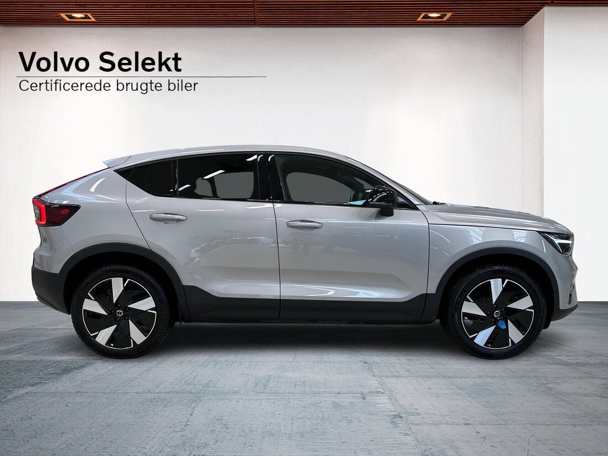 Volvo C40 ReCharge Extended Range Core billede 6