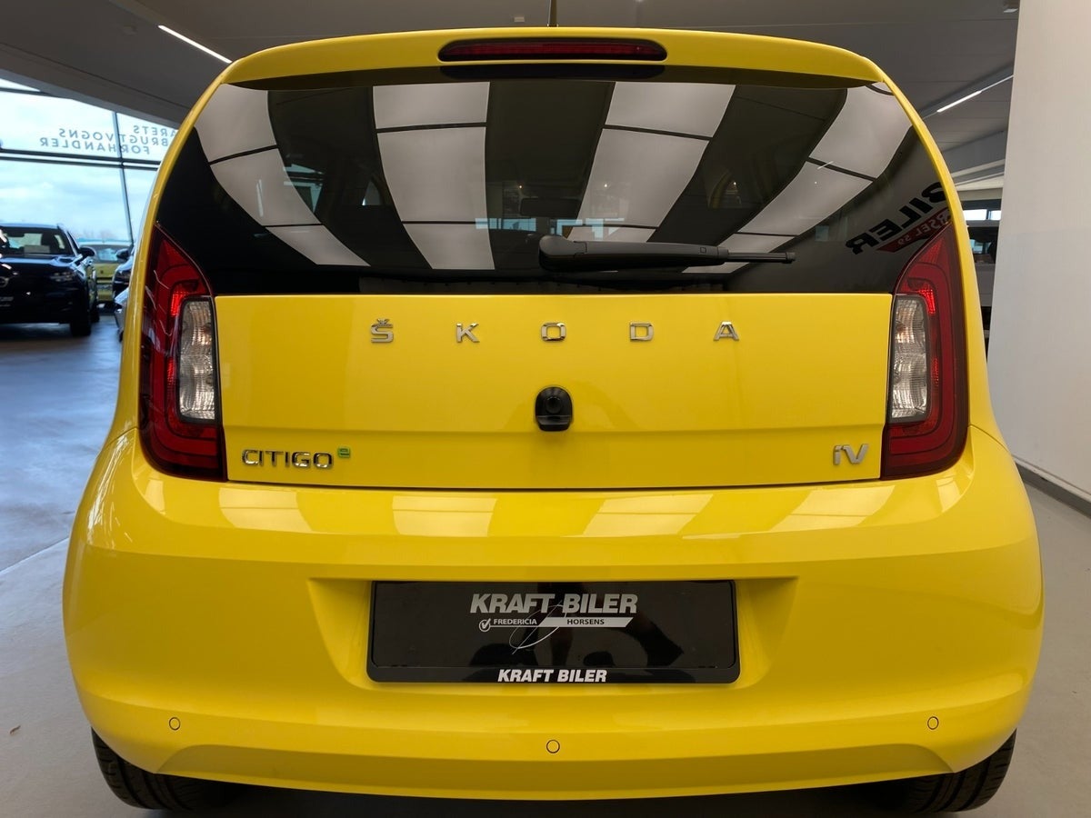 Billede af Skoda Citigo-e  iV Style