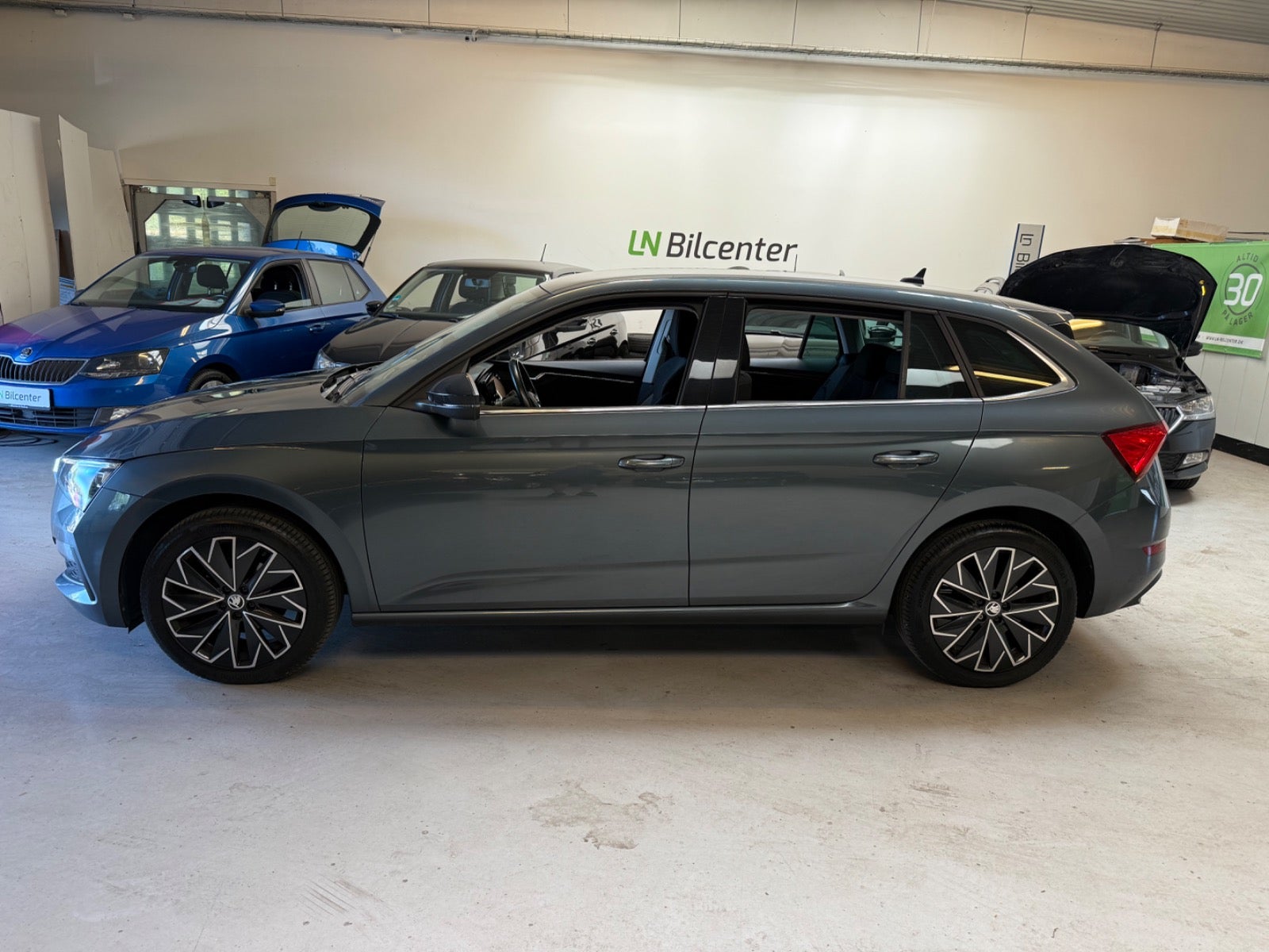 Skoda Scala TSi 150 Style DSG