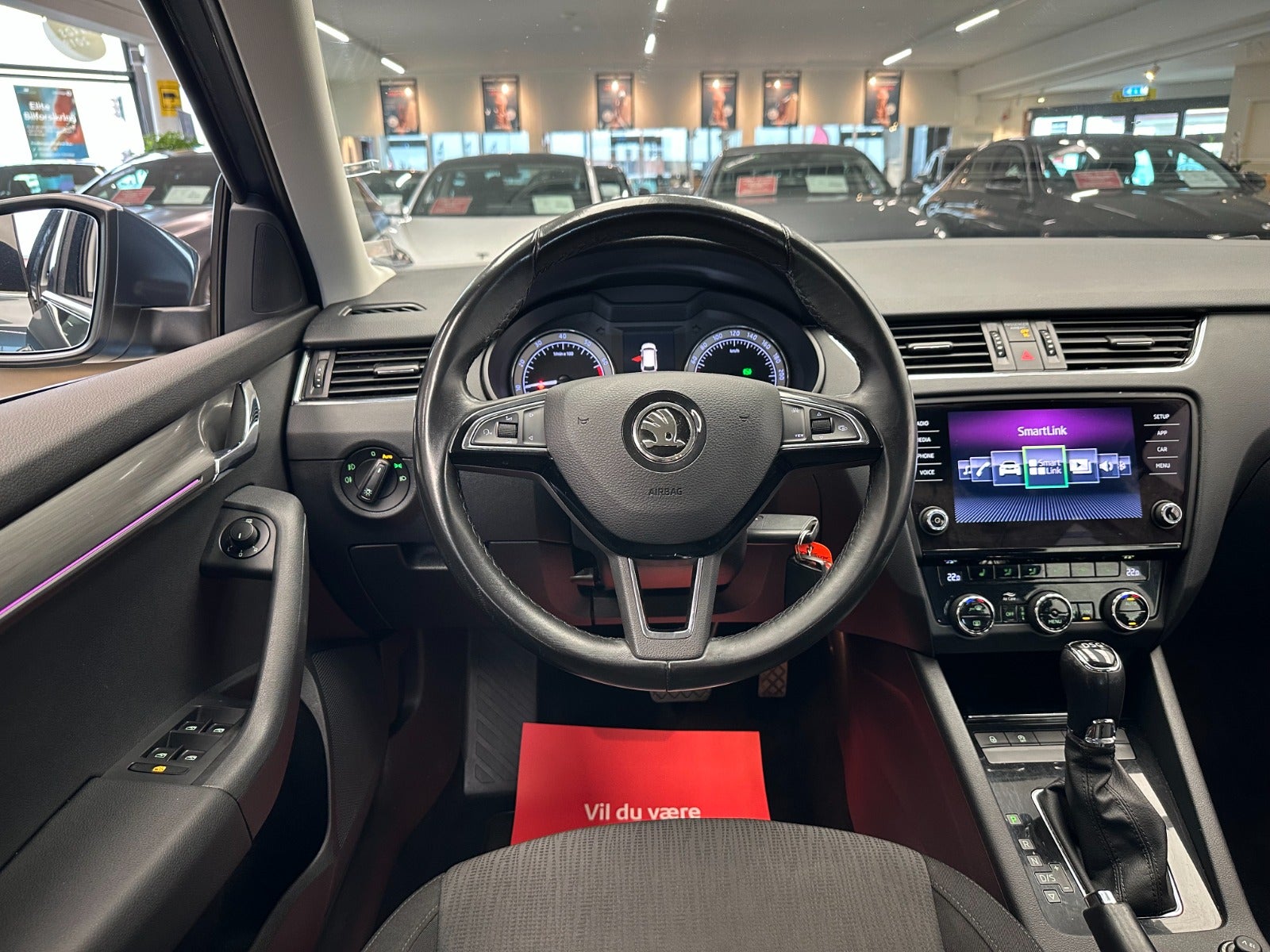 Billede af Skoda Octavia 1,5 TSi 150 Ambition DSG