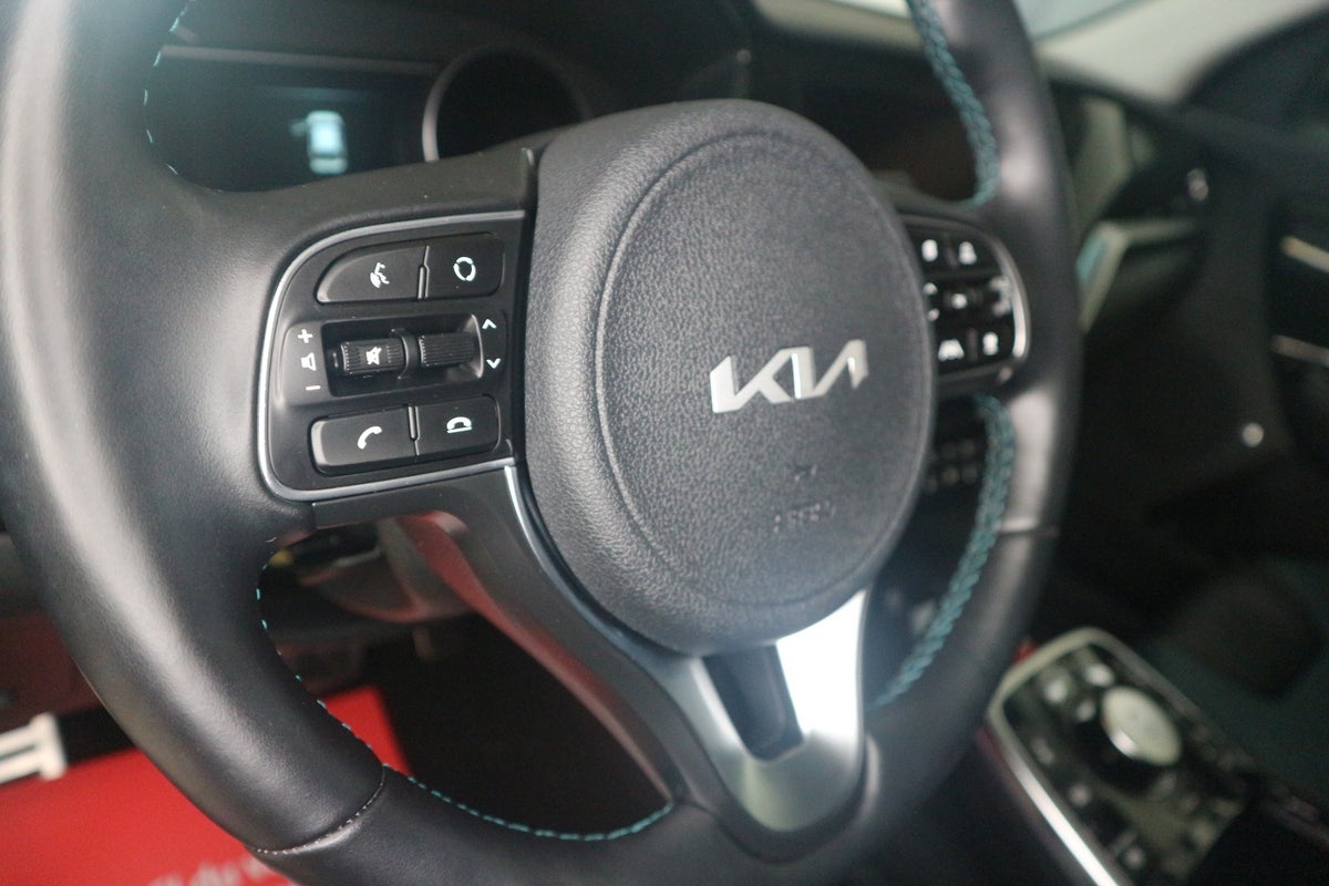 Kia e-Niro Premium Kia e-Niro Premium