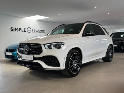 Mercedes / GLE350 de - Simpel Leasing