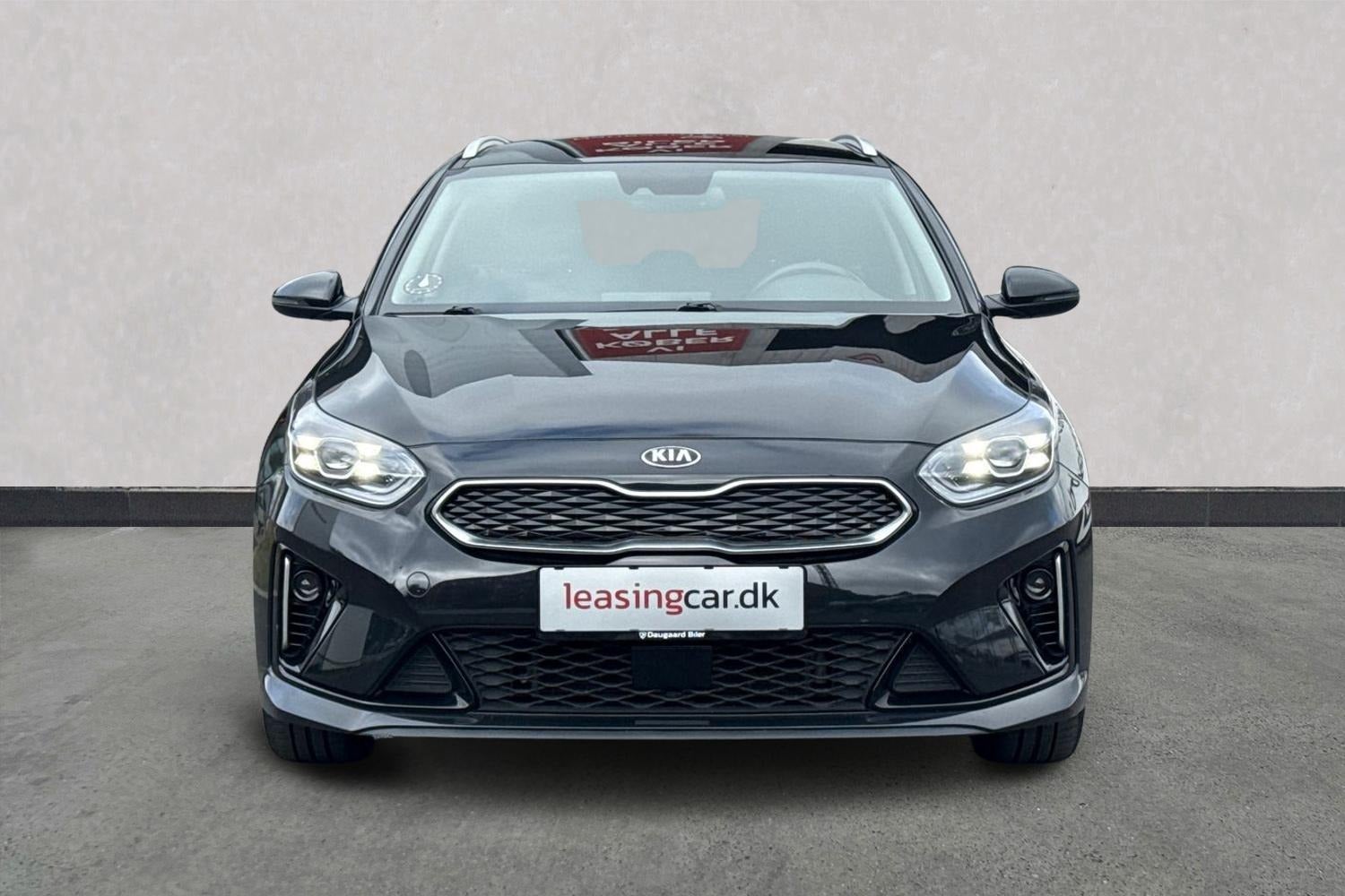 Billede af Kia Ceed 1,6 PHEV Prestige SW DCT