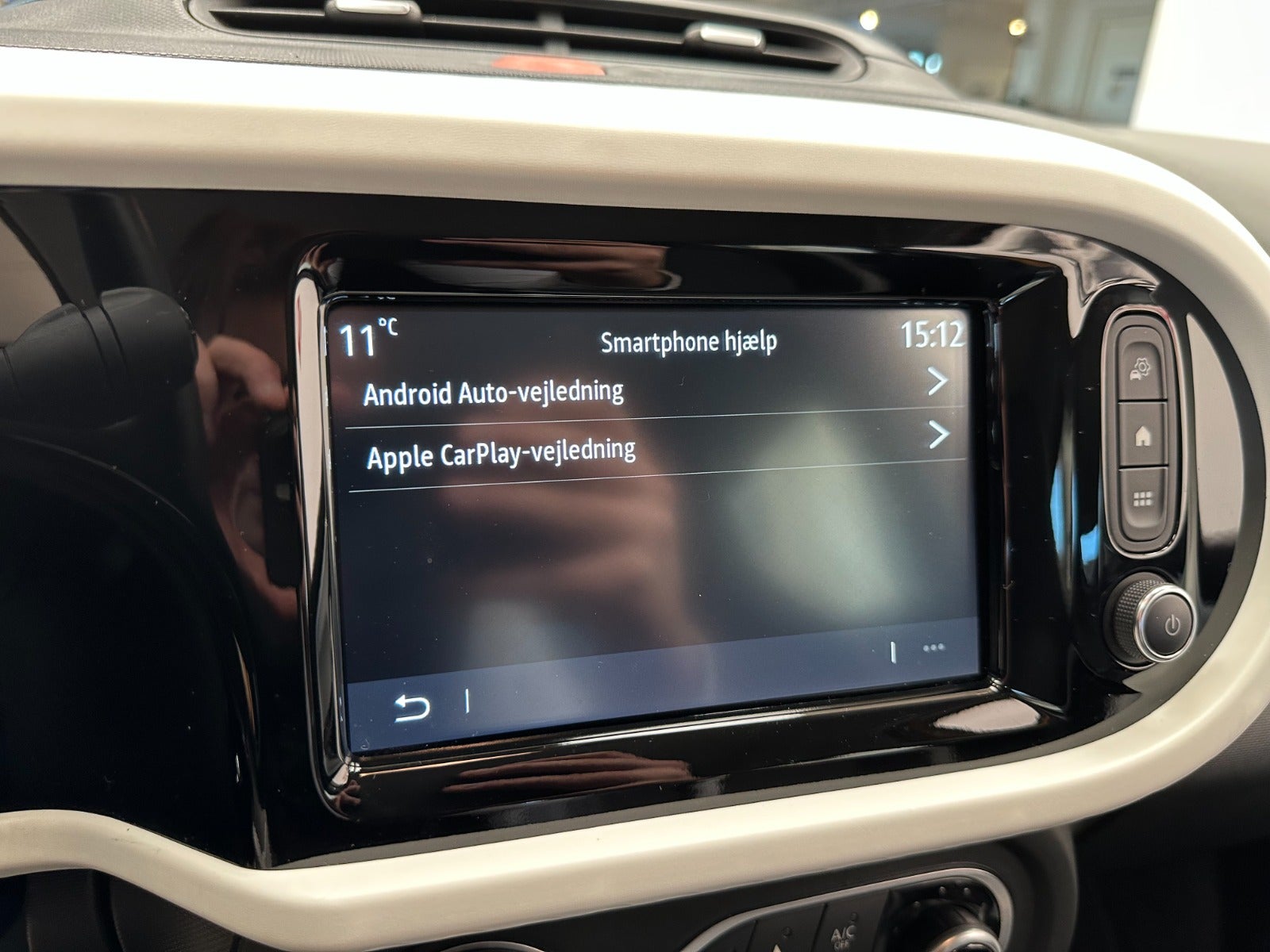 Billede af Renault Twingo  Electric Zen