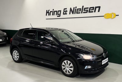 Volkswagen Polo TSi 95 Comfortline