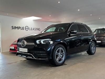 Mercedes / GLE450 - Simpel Leasing
