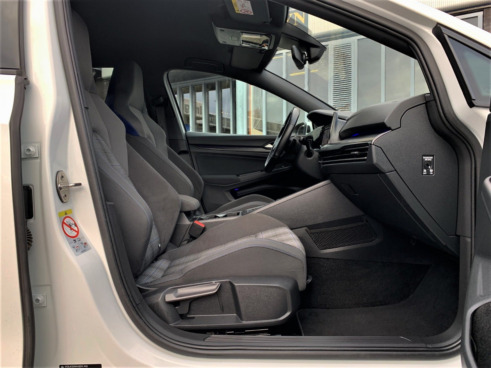 VW Golf VIII GTE DSG