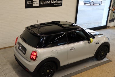 MINI Cooper SE Camden Edition