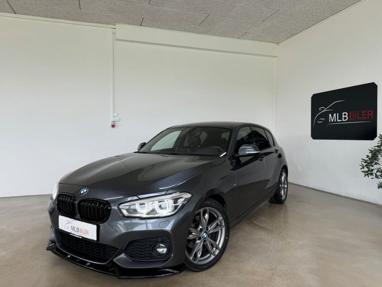 BMW 120i M-Sport aut.