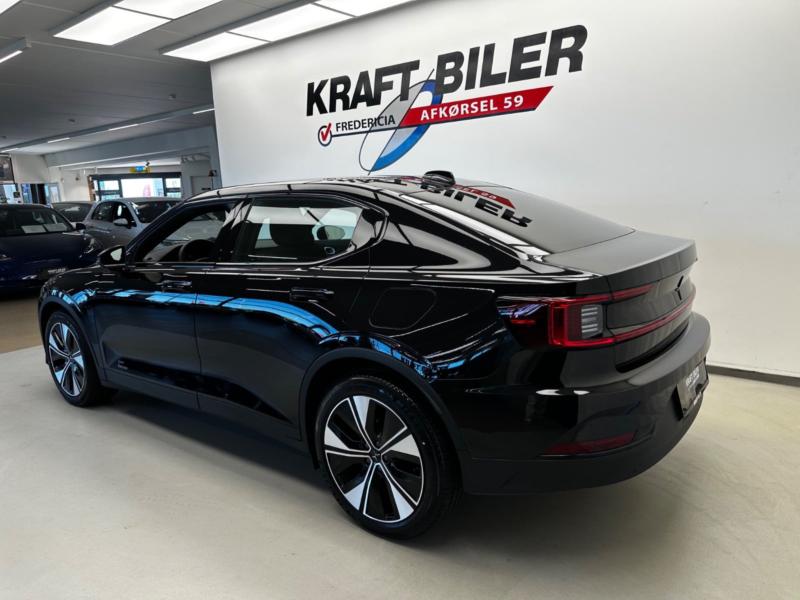 Billede af Polestar 2  Long Range AWD