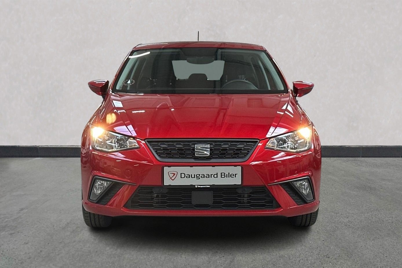 Billede af Seat Ibiza 1,0 TSi 110 Style