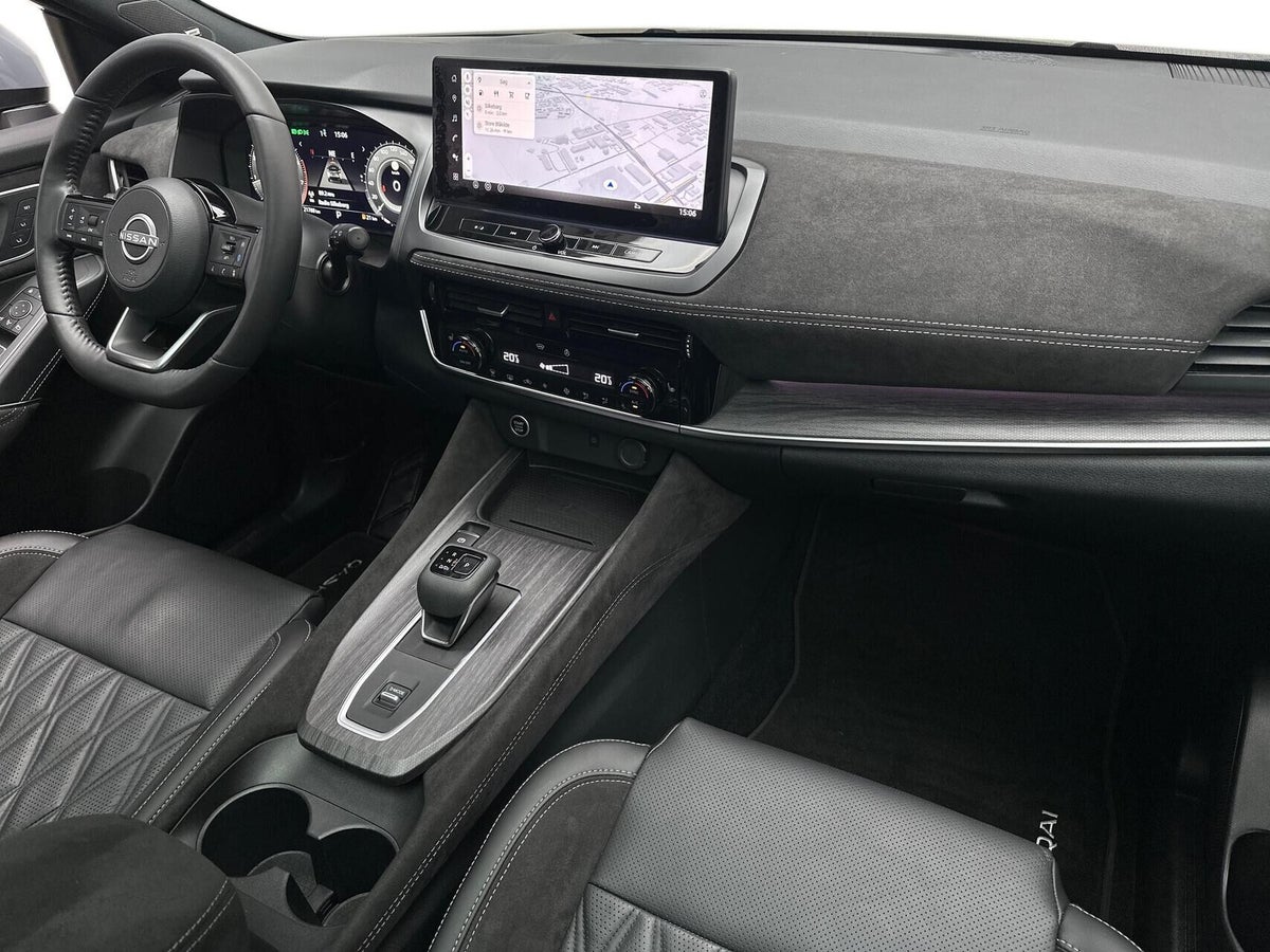 Nissan Qashqai mHEV Tekna+ X-tr. billede 10