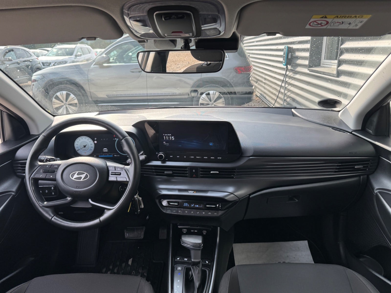 Billede af Hyundai i20 1,0 T-GDi Advanced DCT
