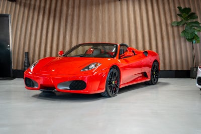 Ferrari F430 4,3 Spider F1 2d