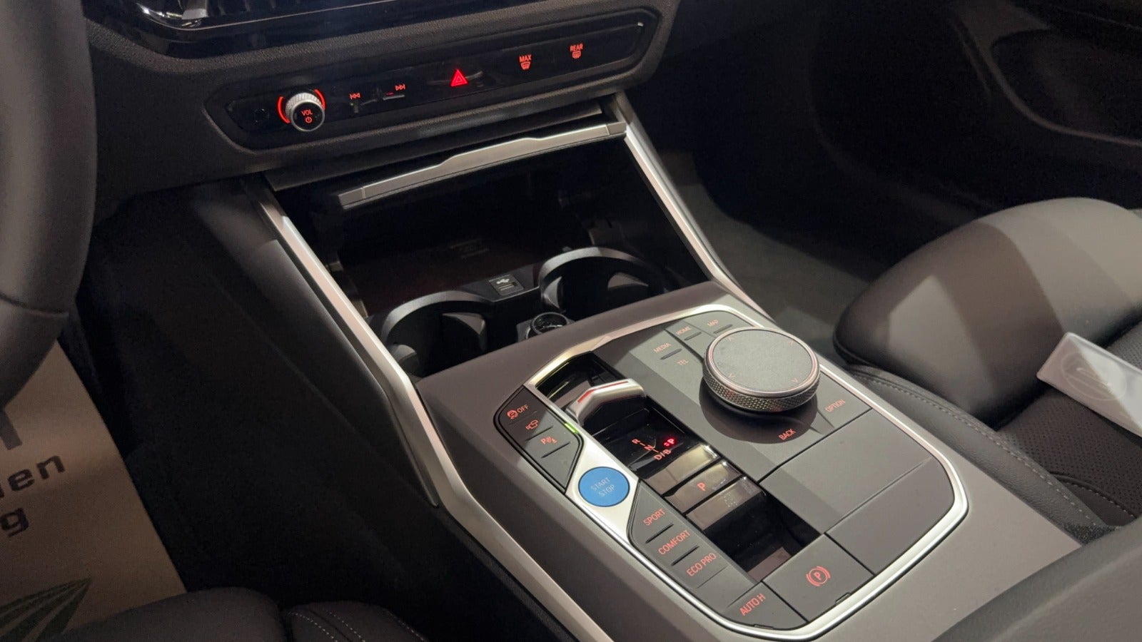 Billede af BMW i4  eDrive40