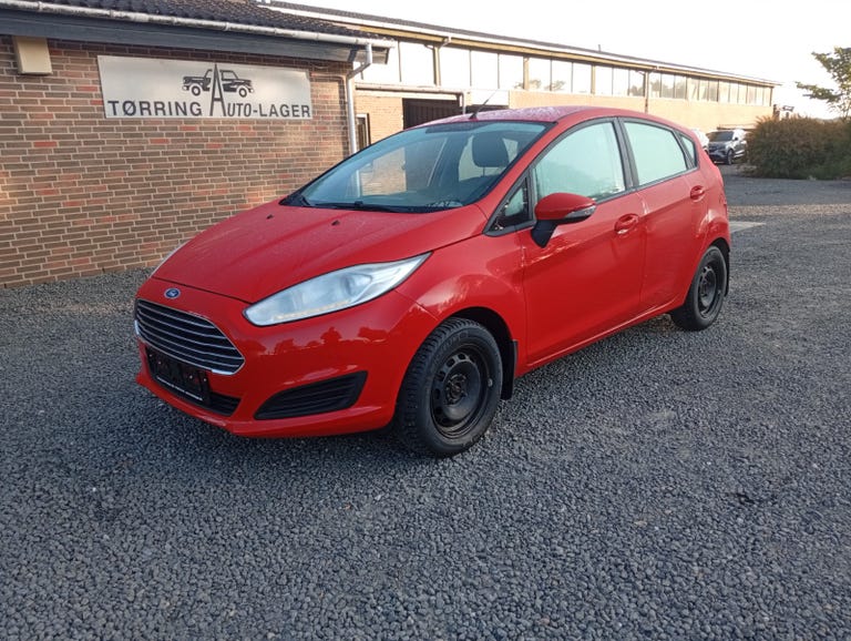 Ford Fiesta 65 Trend
