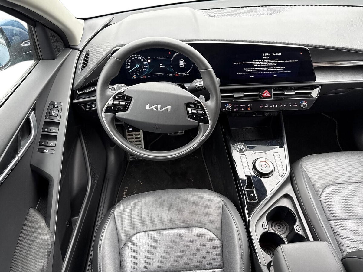 Kia Niro EV billede 9