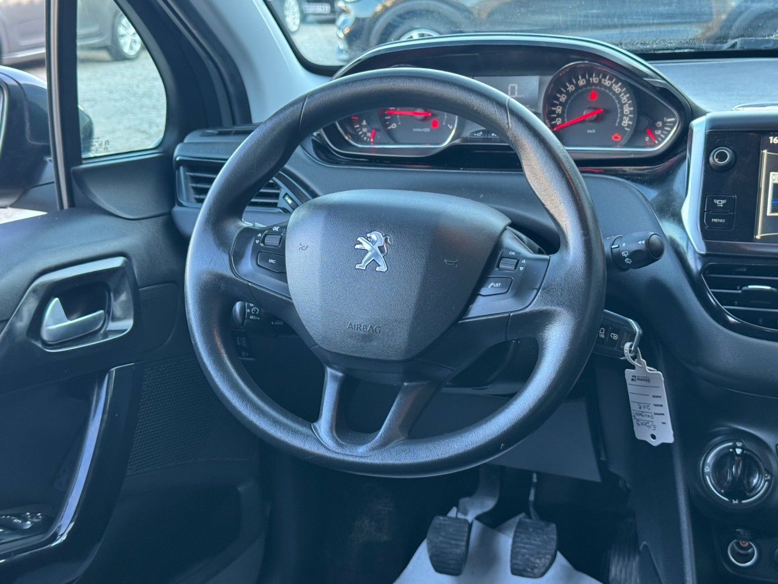 Billede af Peugeot 208 1,0 VTi Active