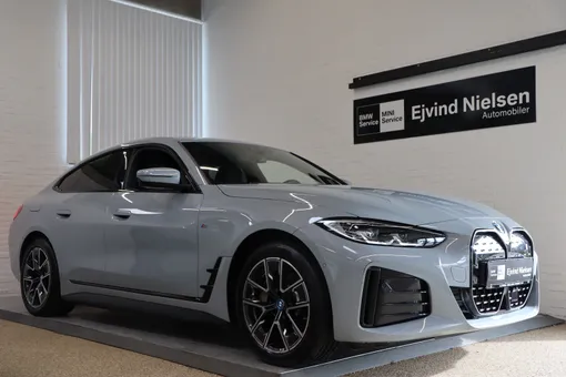 BMW i4 eDrive35 M-Sport