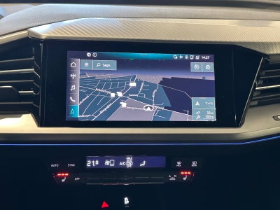Audi Q4 e-tron Advanced