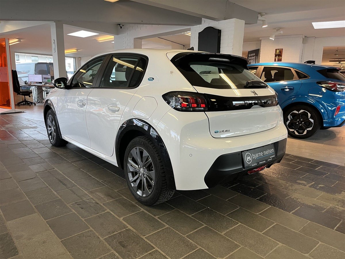 Peugeot e-208 Active Pack billede 2