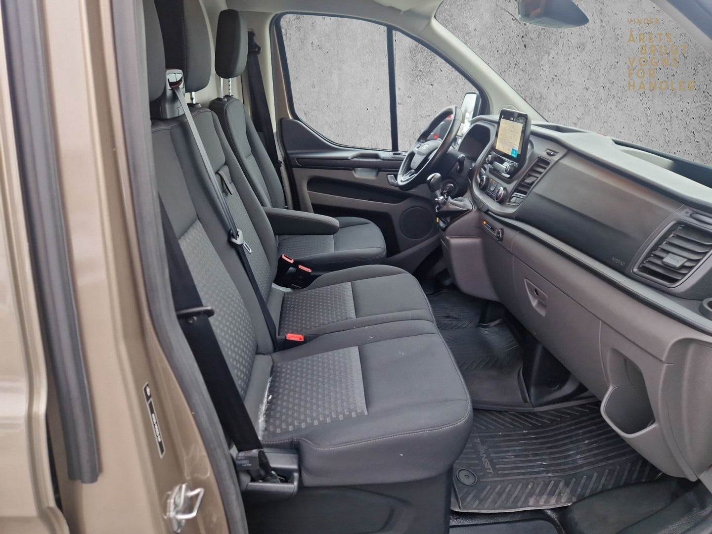 Billede af Ford Transit 350 L2 Van 2,0 TDCi 130 Trend H2 FWD