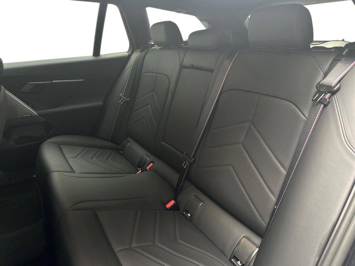 BMW i5 eDrive40 Touring M-Sport Pro billede 14