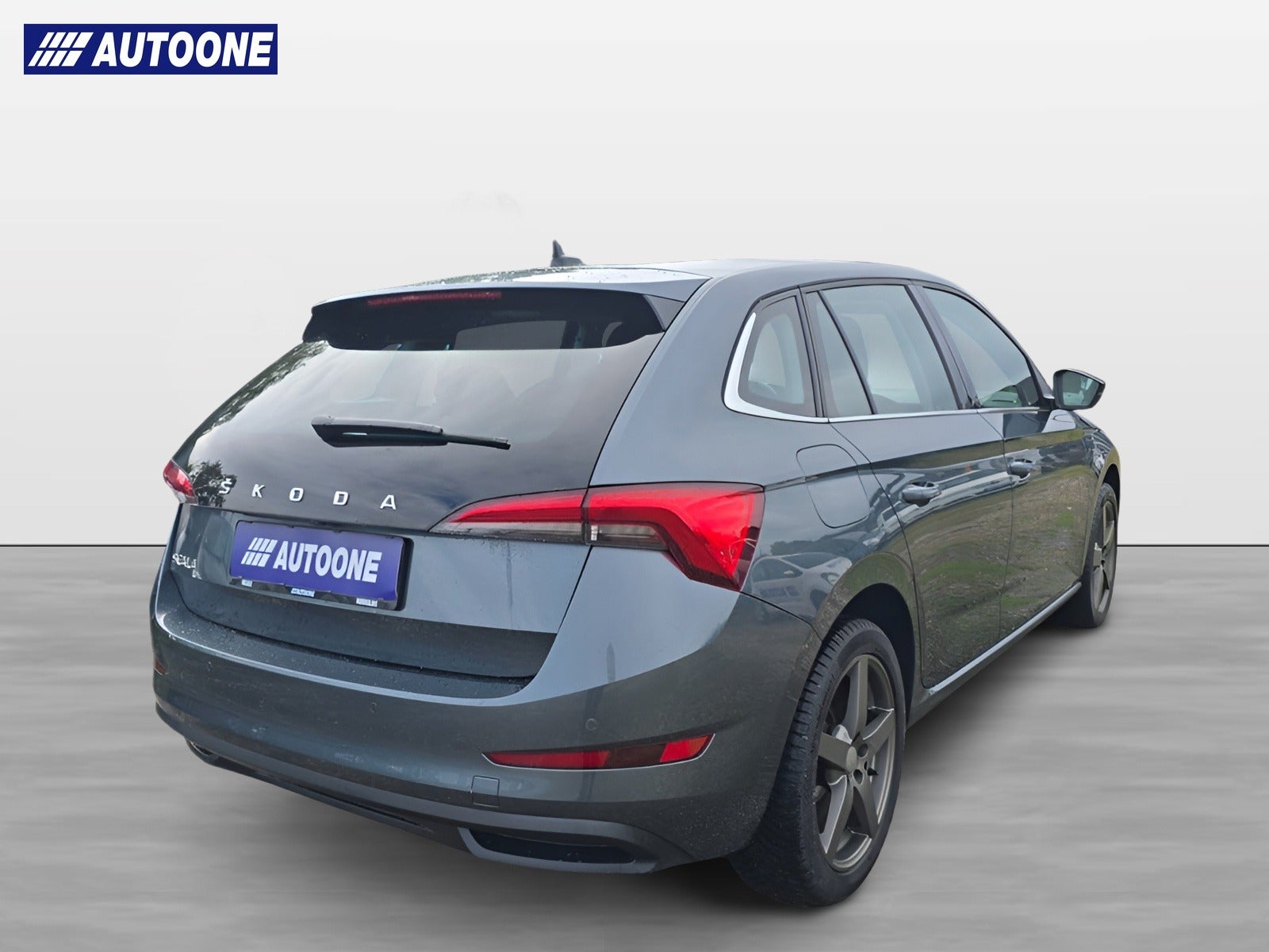 Billede af Skoda Scala 1,0 TSi 110 Dynamic DSG