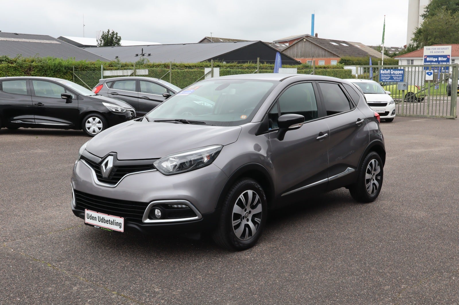Billede af Renault Captur 1,5 dCi 90 Zen