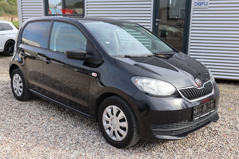 Skoda Citigo MPi 60 Active