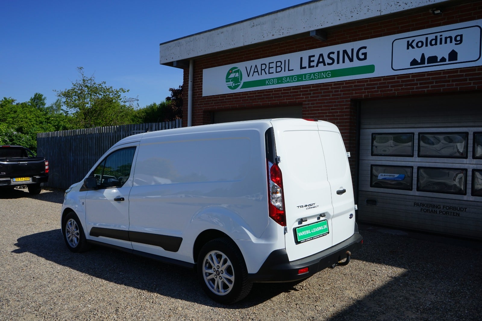 Billede af Ford Transit Connect 1,5 EcoBlue Trend lang