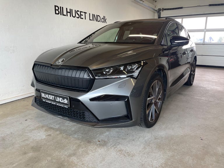 Skoda Enyaq iV Sportline