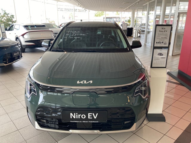 Kia Niro EV Prestige